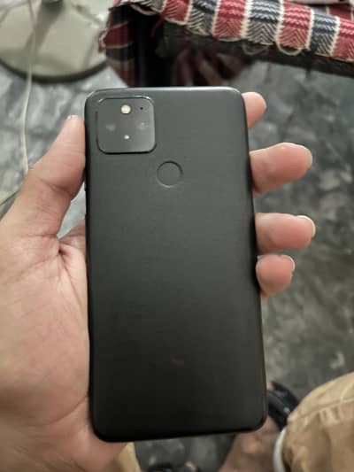 Goggle pixel 5