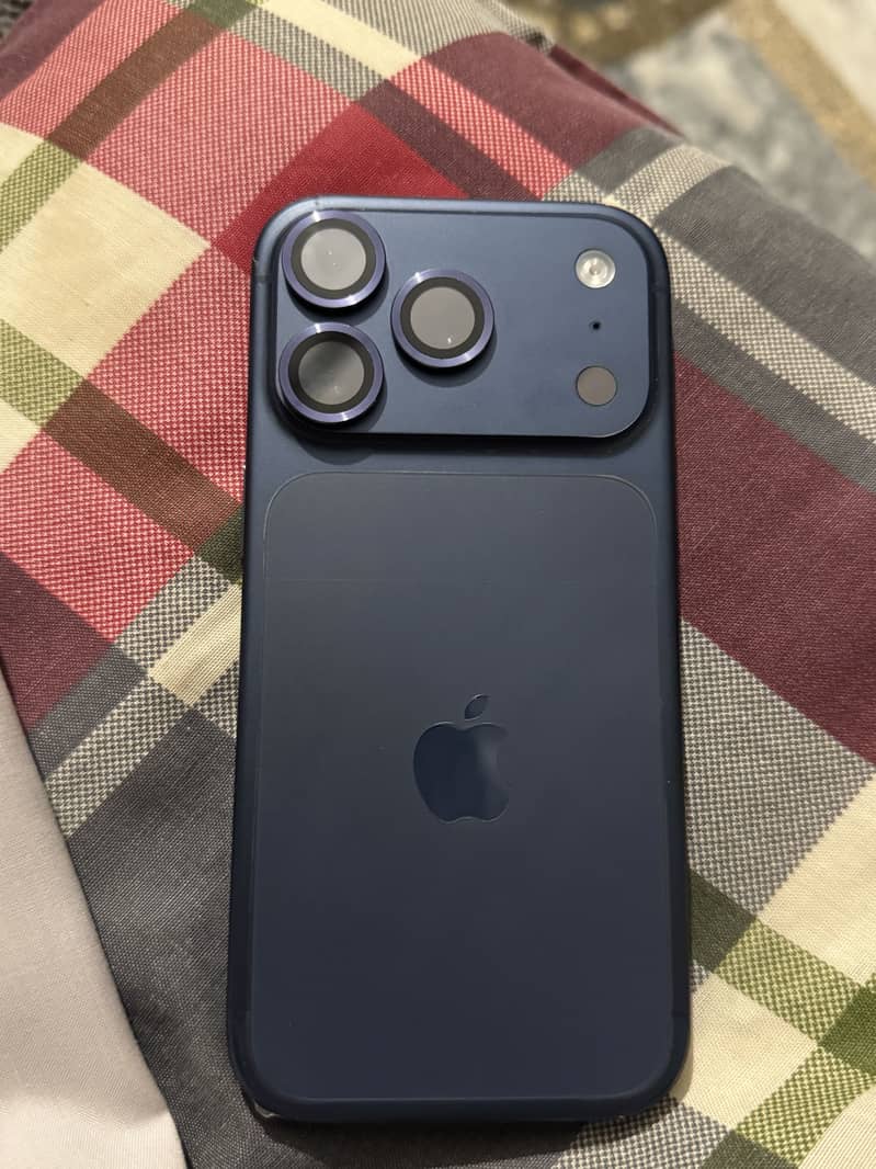 IPhone 17 Pro 0
