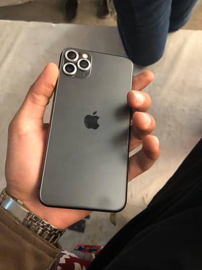 Iphone11 pro max 64gb duel physical pta approved