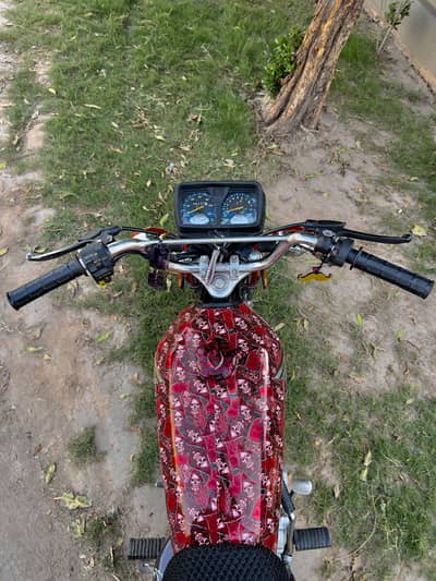 125 like new 2020 model for sale