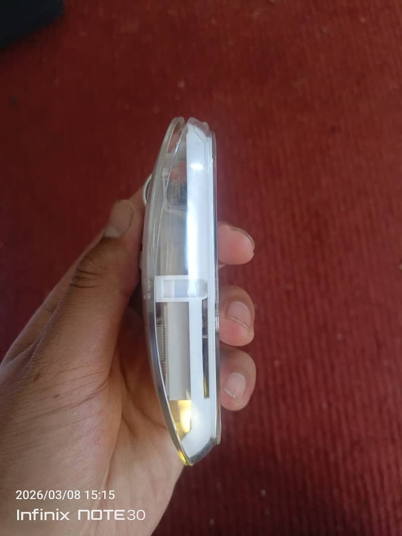 Wireless Mouse With DPI 2