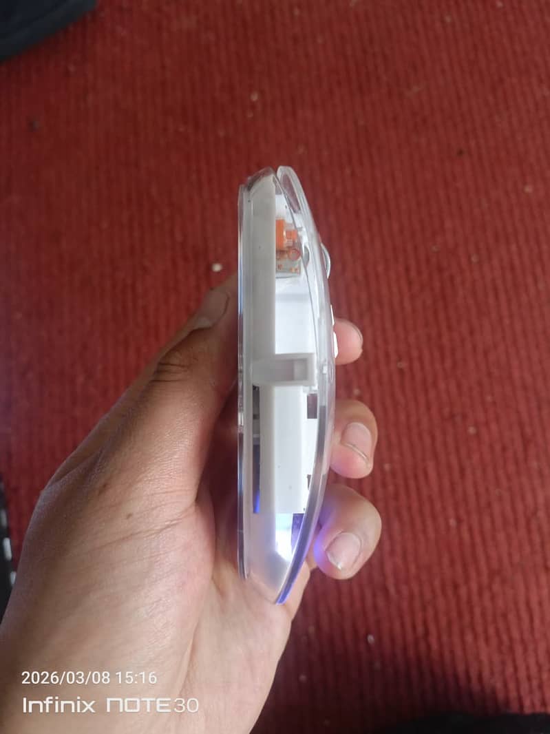 Wireless Mouse With DPI 3