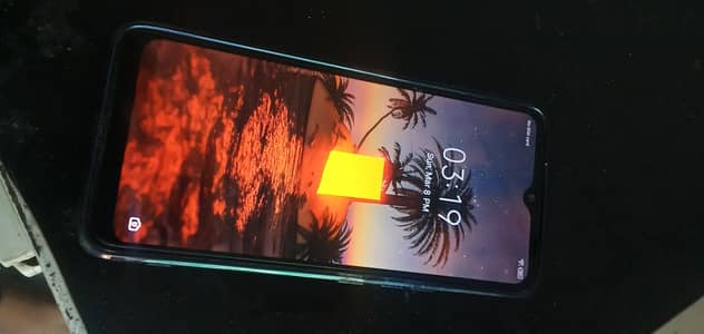 the phone is in good condition