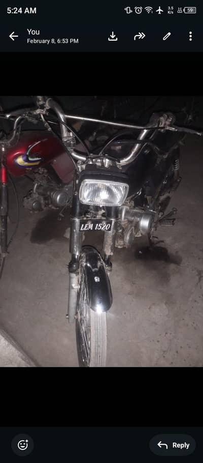 selling this bike road prince