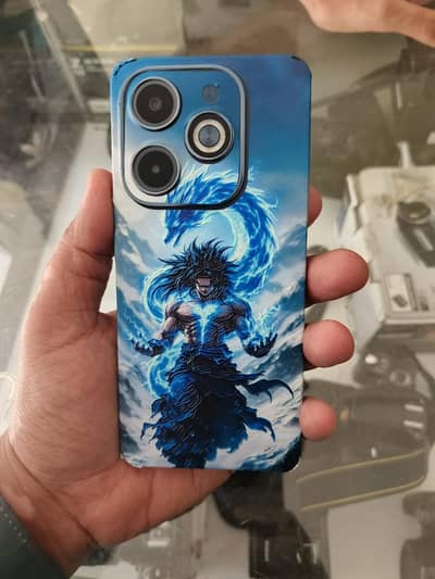 infinix hot 40i 8GB Ram 128GB