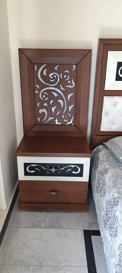 king size double bed  for sale in Saddar Rawalpindi