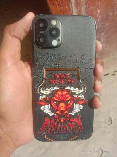 IPHONE XS CONVERT IN 12 PRO {64GB}