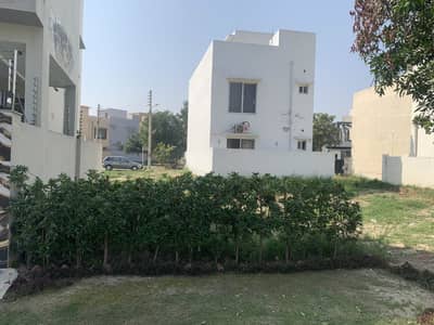 5 MARLA PLOT FACING PARK IS AVAILABLE FOR SALE IN DHA PHASE 11 RAHBAR SECTOR 2