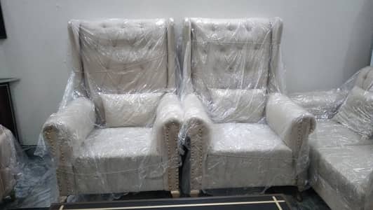 New sofa set