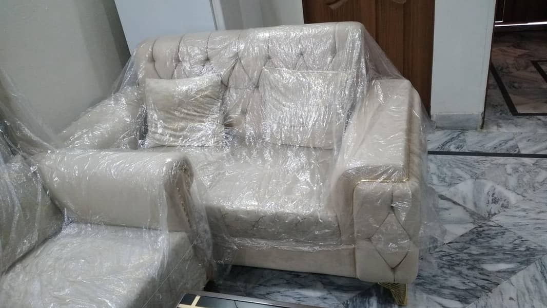 New sofa set 2
