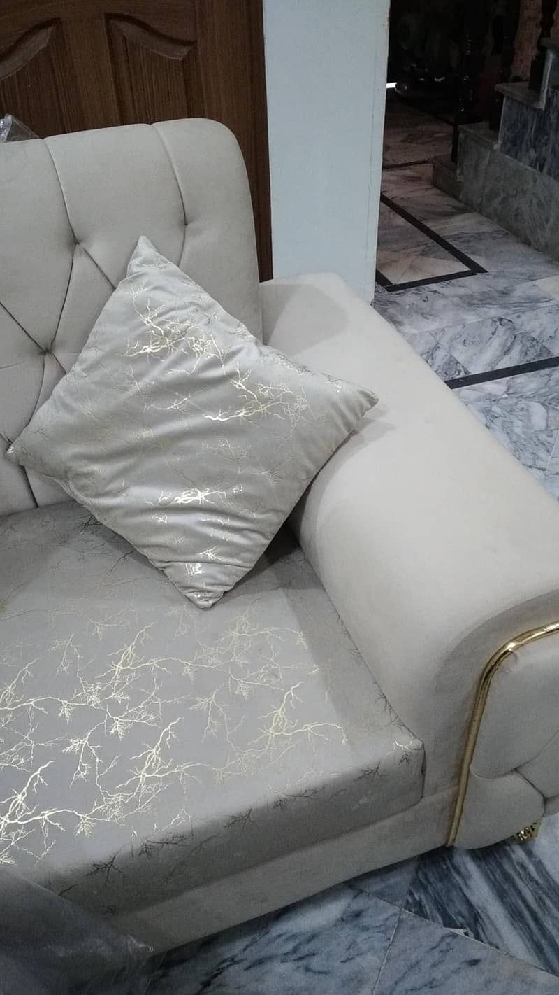 New sofa set 4
