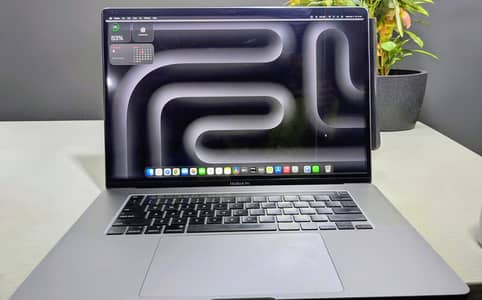 MacBook Pro (16-inch, 2019) – High Performance Machine