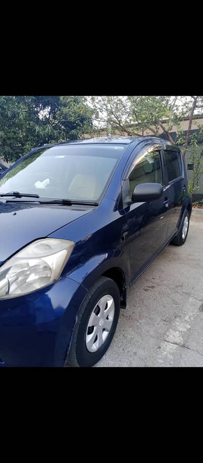 Daihatsu BOON model 2006/ 2011