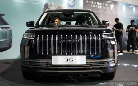 Jaecoo J5 Premium