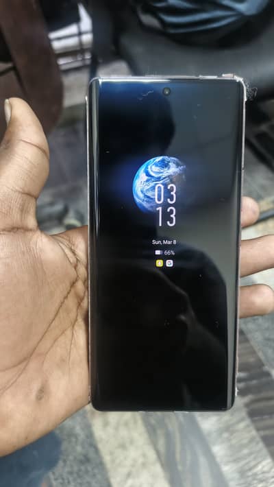 Infinix Zero 40 8+8/256 Condition 10/10