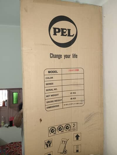 Pel Refrigerator  Medium Size