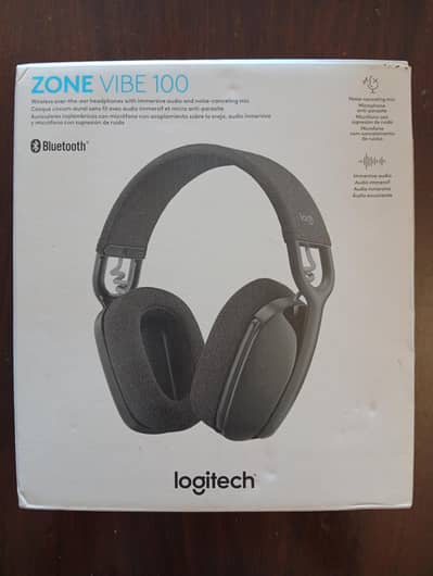 Logitech Wireless Headphones
