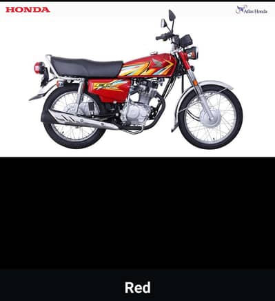 Honda CG125