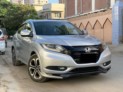 Honda vezel z SENSING top of the line