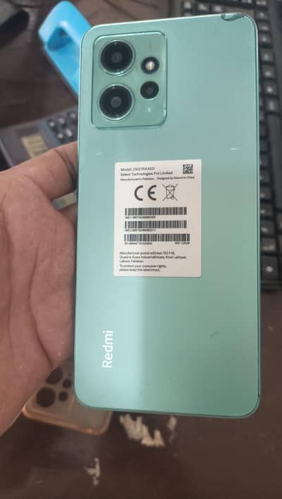 Radmi Note 12