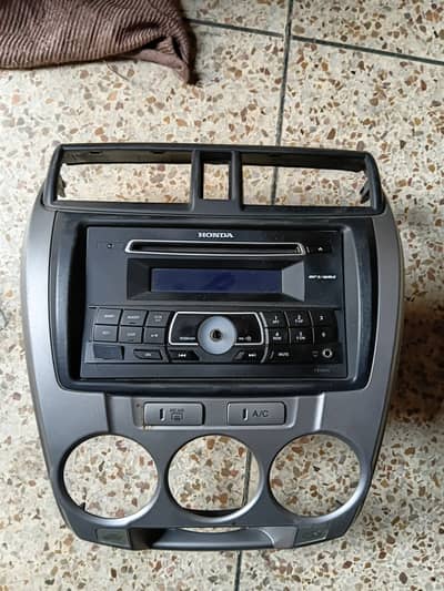 Hoanda city 2016 Original panel