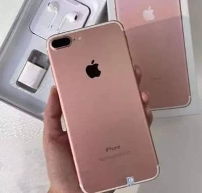 iphone 7 plus 128 GB my WhatsApp number 0321-83-87-945