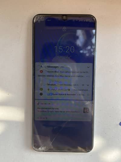 Post Mobil y12s 3.32 all ok serf tich tota howa ha