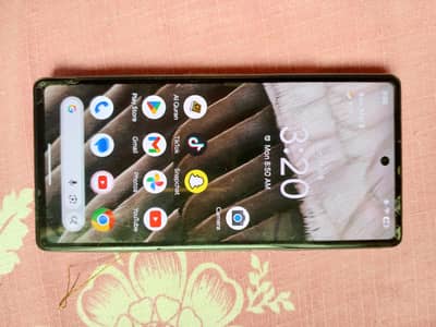 google Pixel 7a, Conditions 10/8 PTA