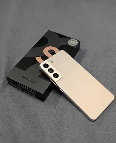 Samsung s22 256gb pta approved