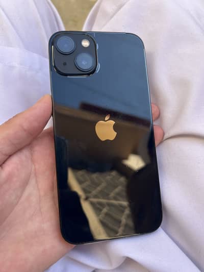 Iphone 13 jvnonpta , storage 128