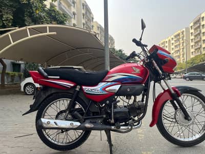 HONDA PRIDOR CD 100CC FOR SALE OVERALL GENUINE