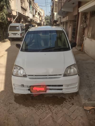 Mir 2007 Two Door Car