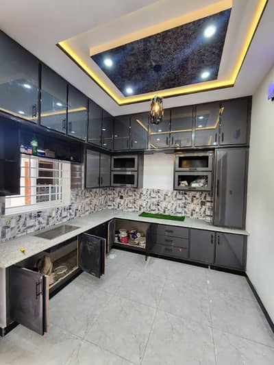 Luxurious House For Sale In New City Phase II, Wah