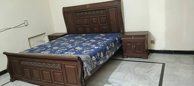 king size double bed set for sale in Rawalpindi