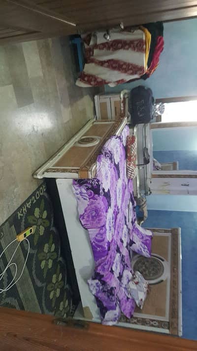 1 bed lounge with rouf for rent