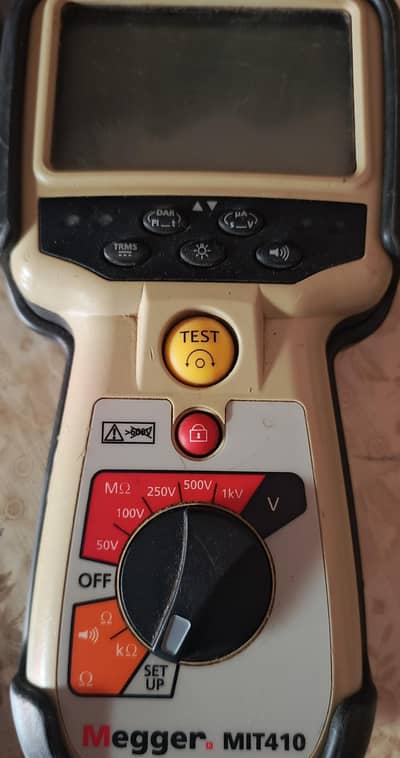 Megger MIT410
