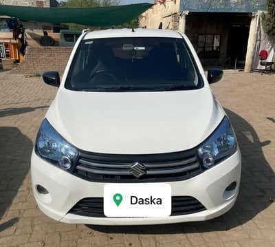 SUZUKI CULTUS VXR 2018