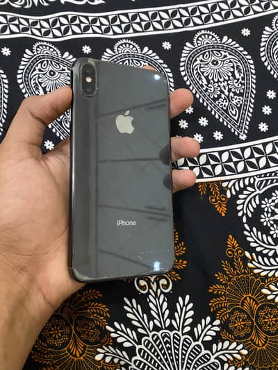 i phone xs max 10/9 factory unlock jazz sim working