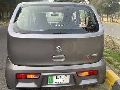 O3228l5l593 Suzuki alto vxl automatic total genuine