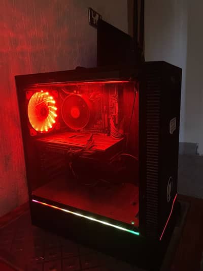 Gaming PC,Rx-580 8gb Graphics Card