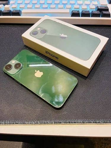 Iphone 13  512gb (PTA APPROVED)