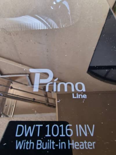 Dawlance Top Load 10kg Washing Machine with Heater