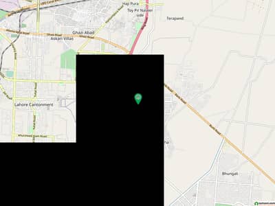 D40 main to back 2 kanal plot near park & mosque