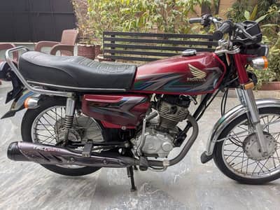 Honda 125
