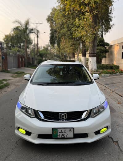 Hondas Civic UG Full option