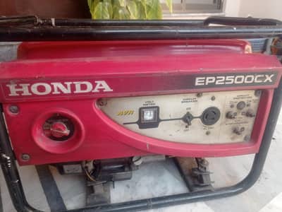 Honda original Japanese technology