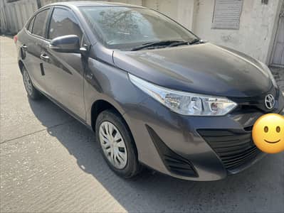 Toyota Yaris GLI MT 1.3 2021 Model