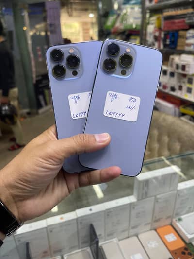 13 pro 128gb pta approved only phone