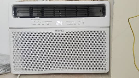 Toshiba 1.5 Ton DC Inverter Window AC