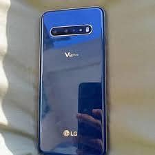 Lgv60 5G officiall Pta SG 865 8/128 All OK